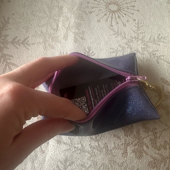 Makeup Junkie purple micro - Picture 3 of 3